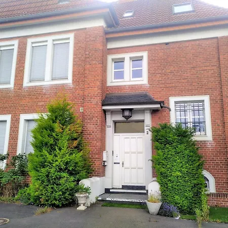 Apartamento Monteurzimmer Und *